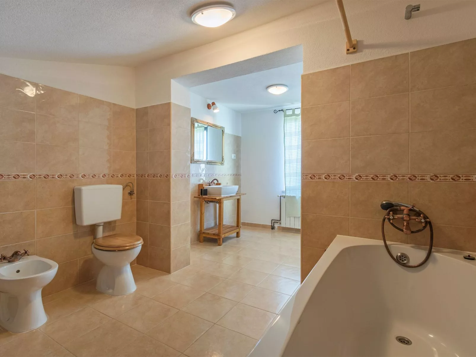 Villa Lokvanj-Binnen