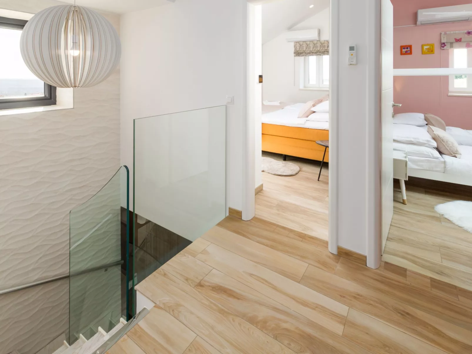 Villa Anabel bei Porec mit Pool, Jacuzzi und Sauna-Binnen