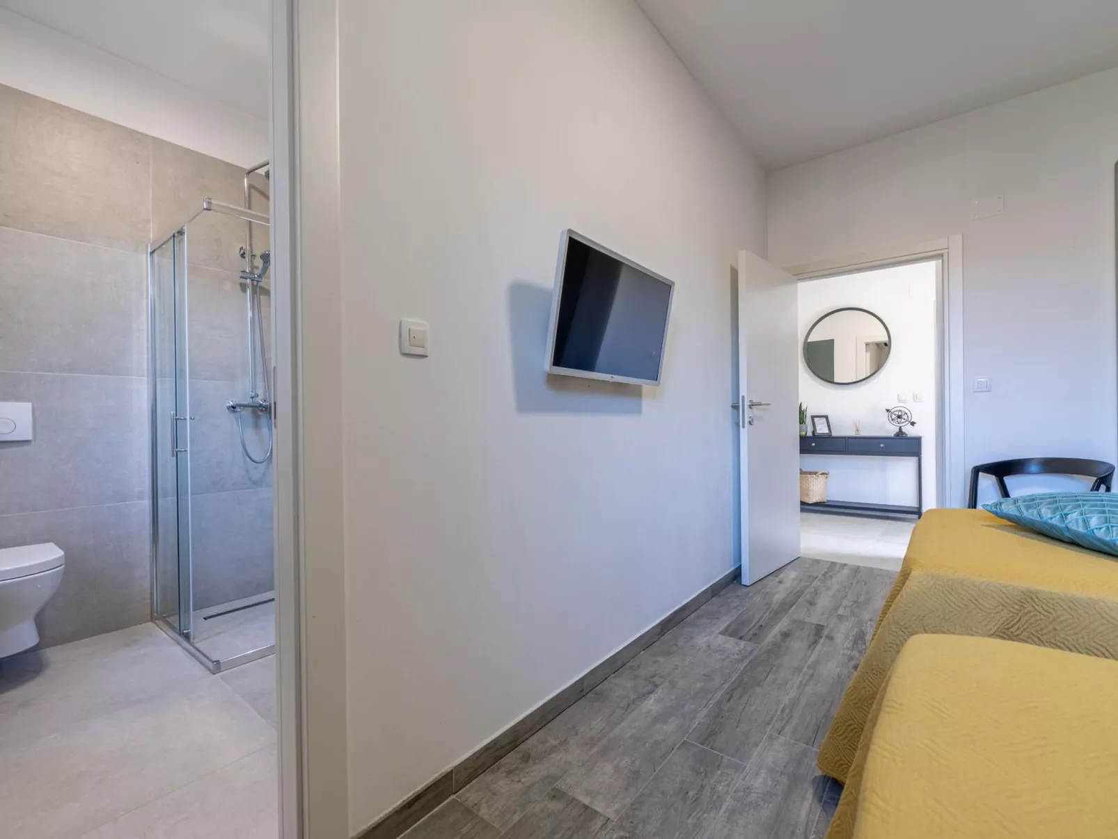 Für 5 Personen und 1 Kind in Kukurini, Istrien (Binnenland von Istrien)-Binnen