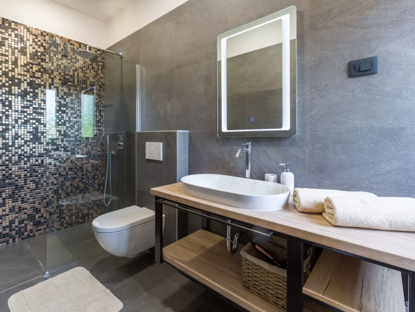 Villa Stefany-Binnen