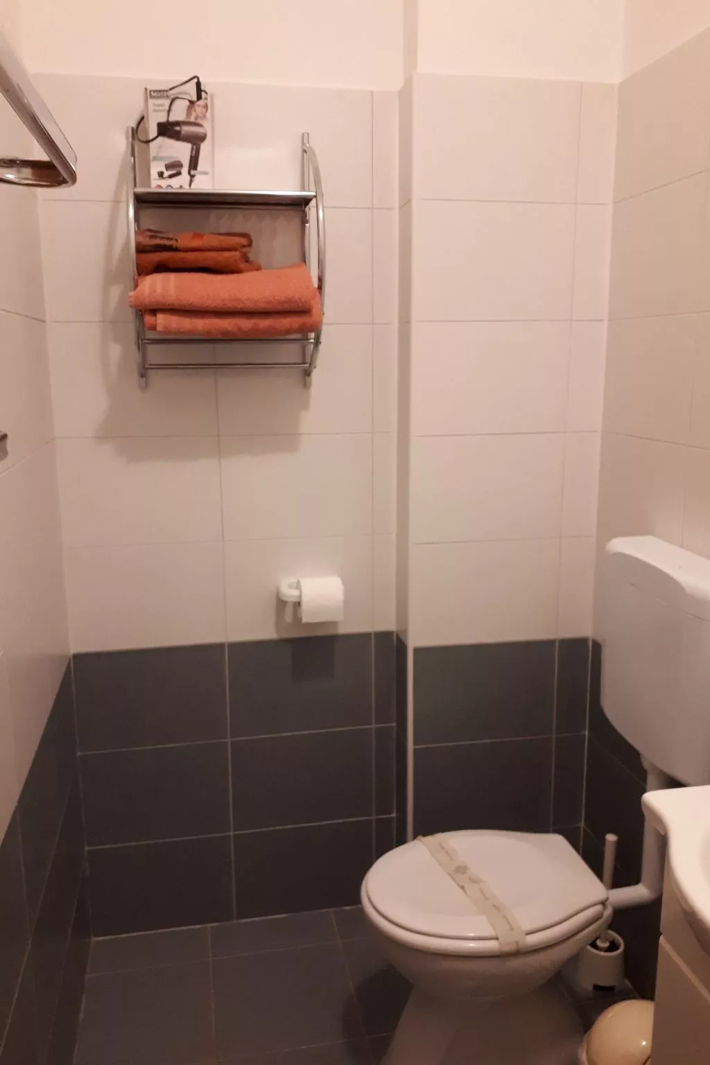 Studio mit Balkon-Binnen