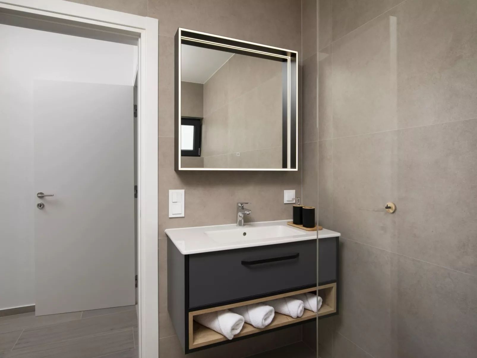 Villa del Sol bei Fažana mit privatem Pool-Binnen