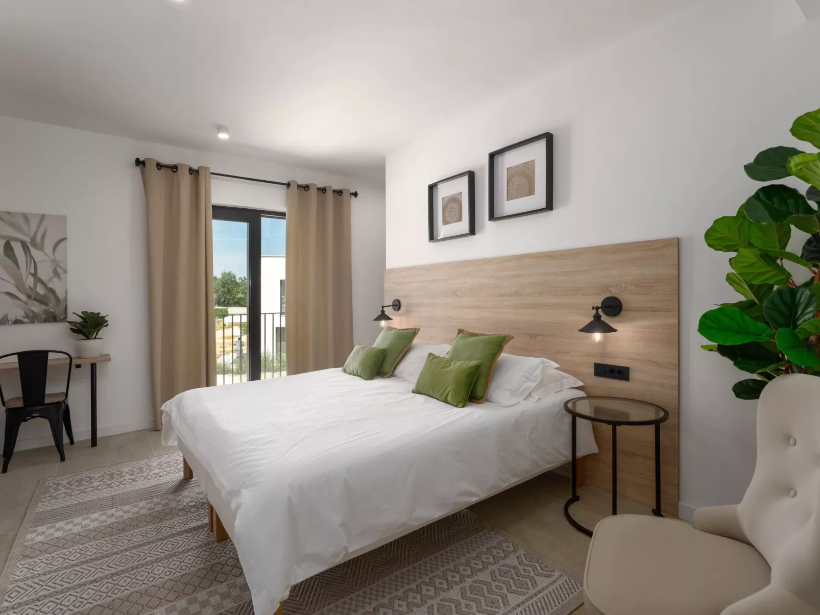 Villa Palazzina 1-Binnen