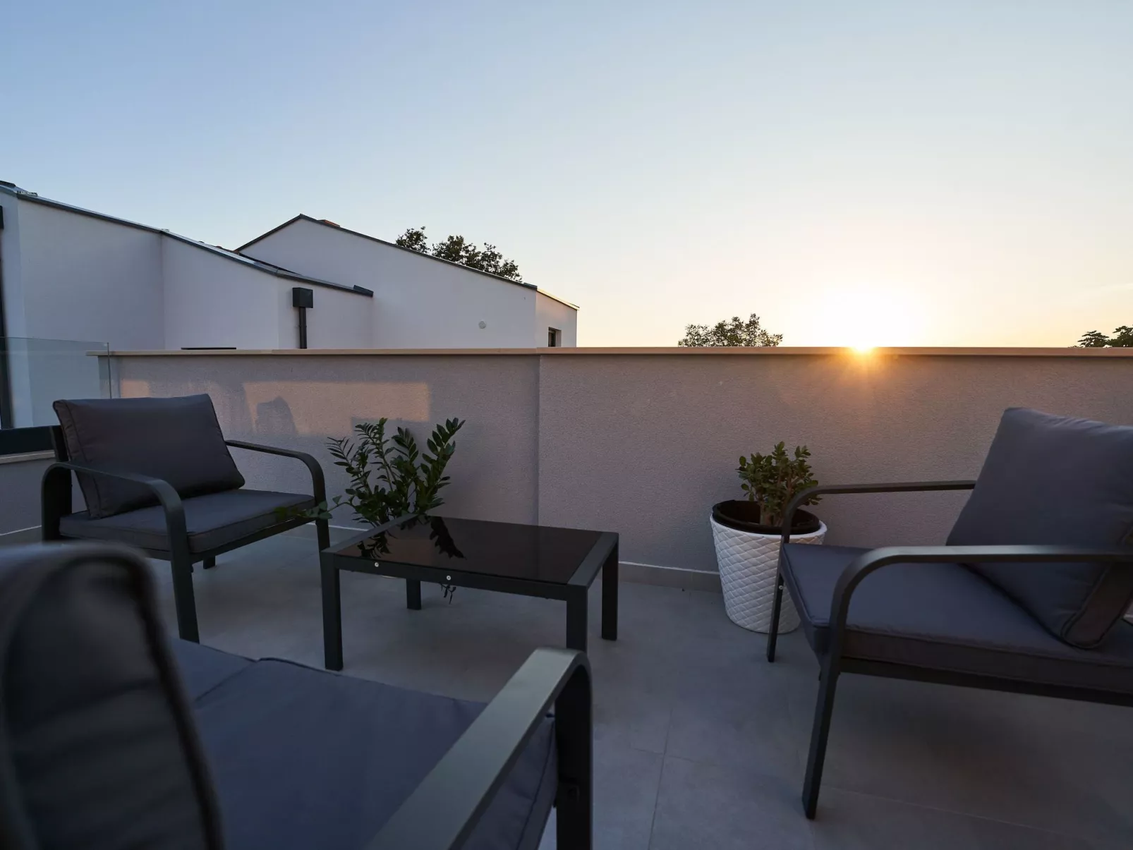 Villa Martin Noel-Binnen