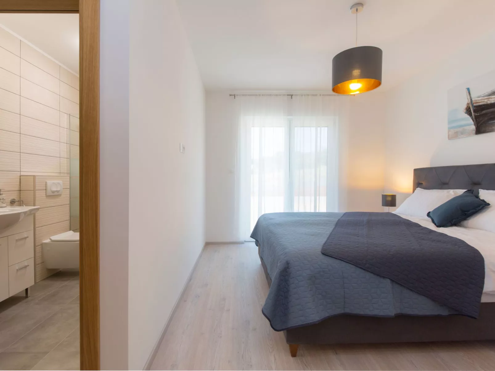 Ferienvilla 'Villa Xenia-Binnen