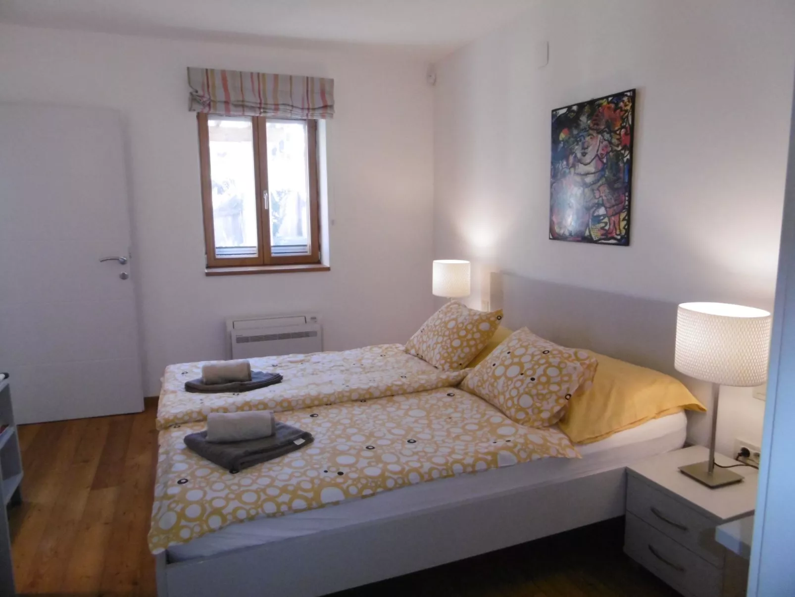 Isabel und Immo-Binnen