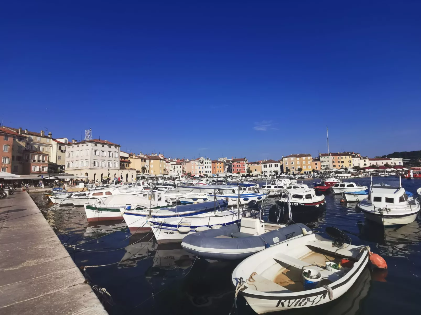 Summer escape Rovinj-Buiten