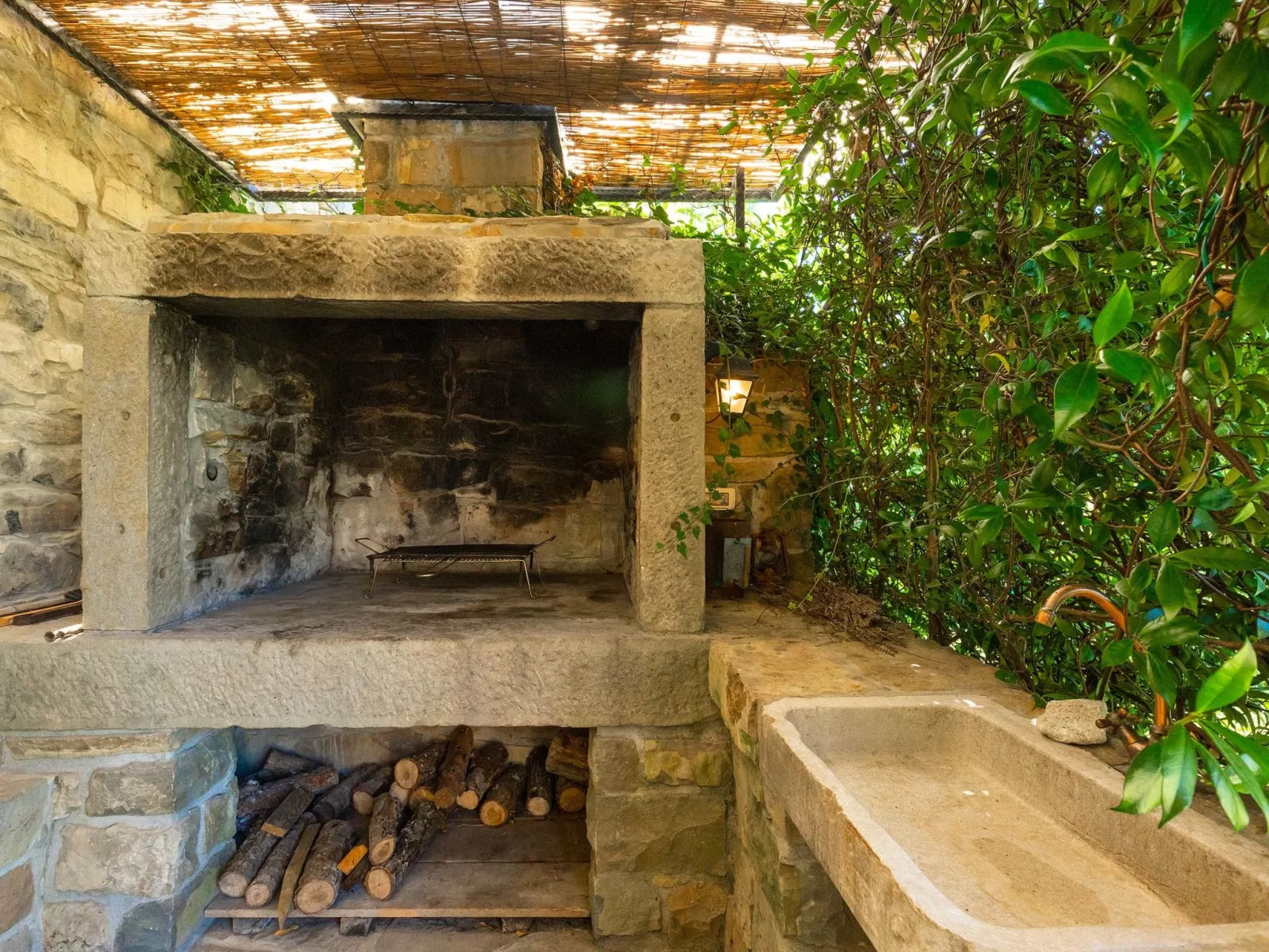 Villa Alte Mühle-Binnen