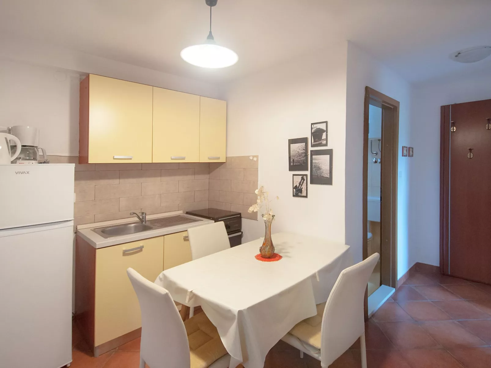 Wohnung "Adria getaway"-Binnen