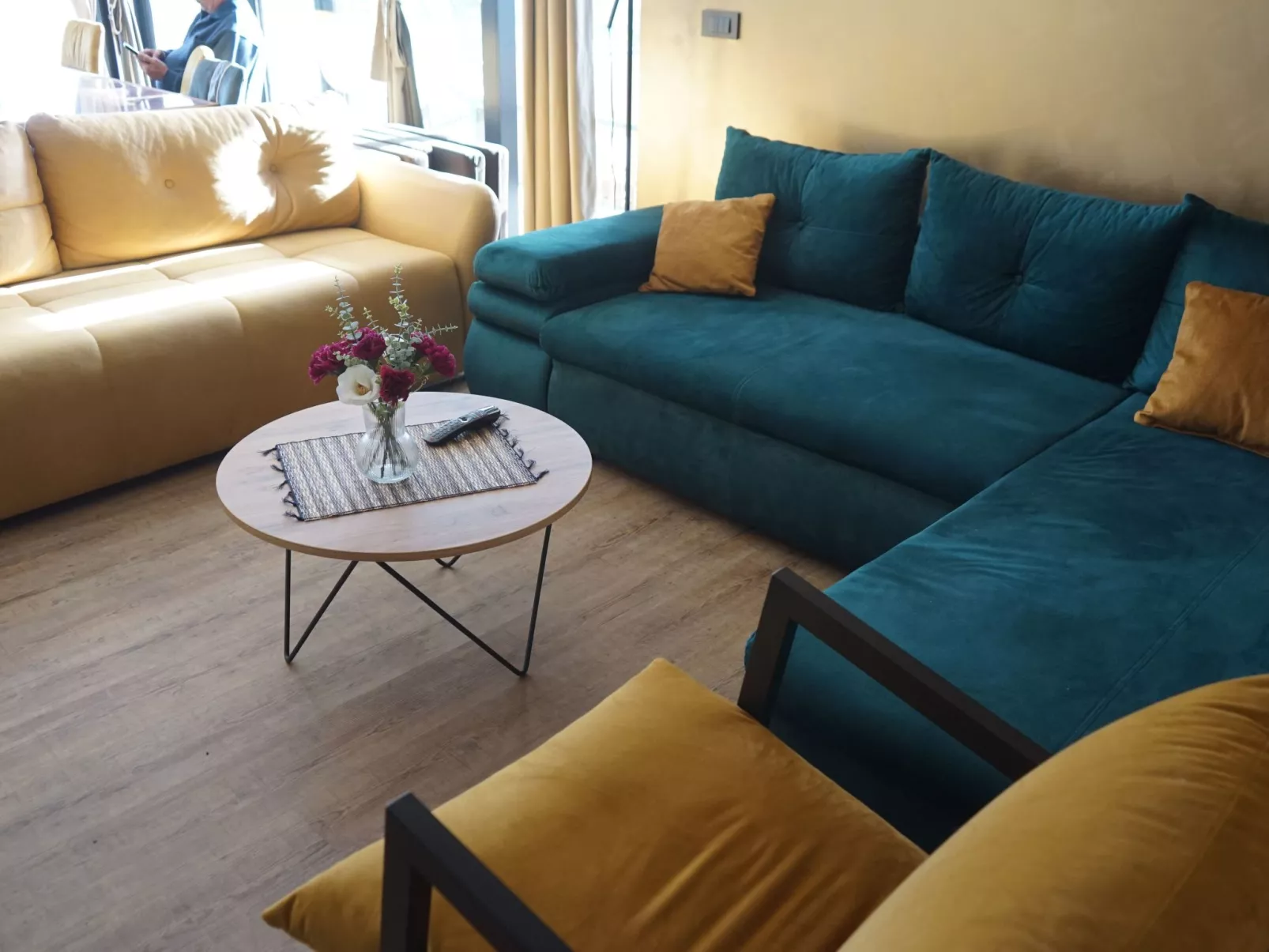 Lavender Villa-Binnen