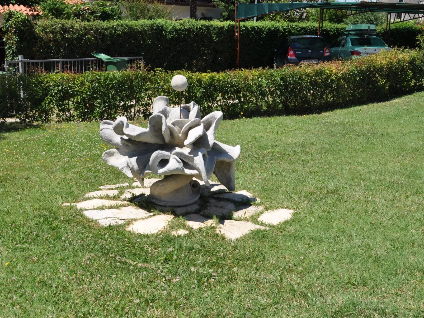 Villa Linet 1.-Binnen