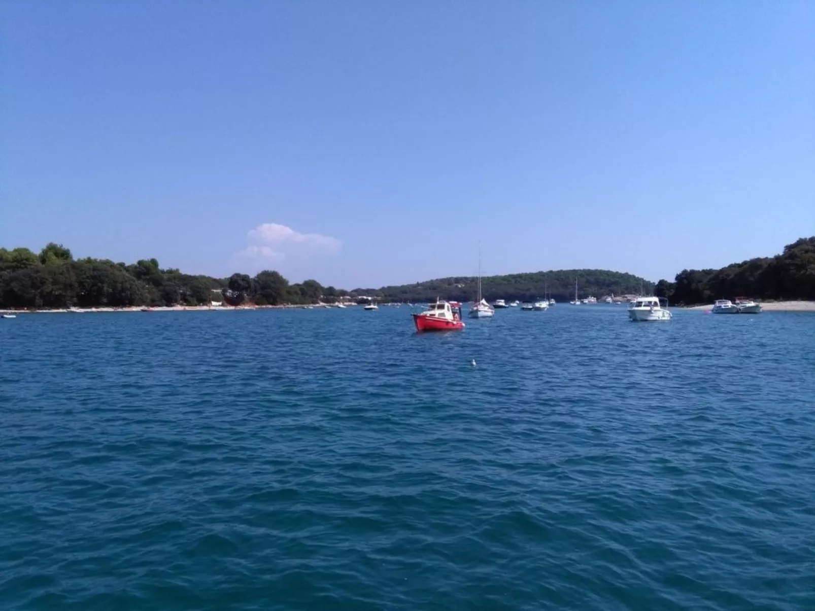 Traumurlaub in einer Villa in Strandnähe-Binnen