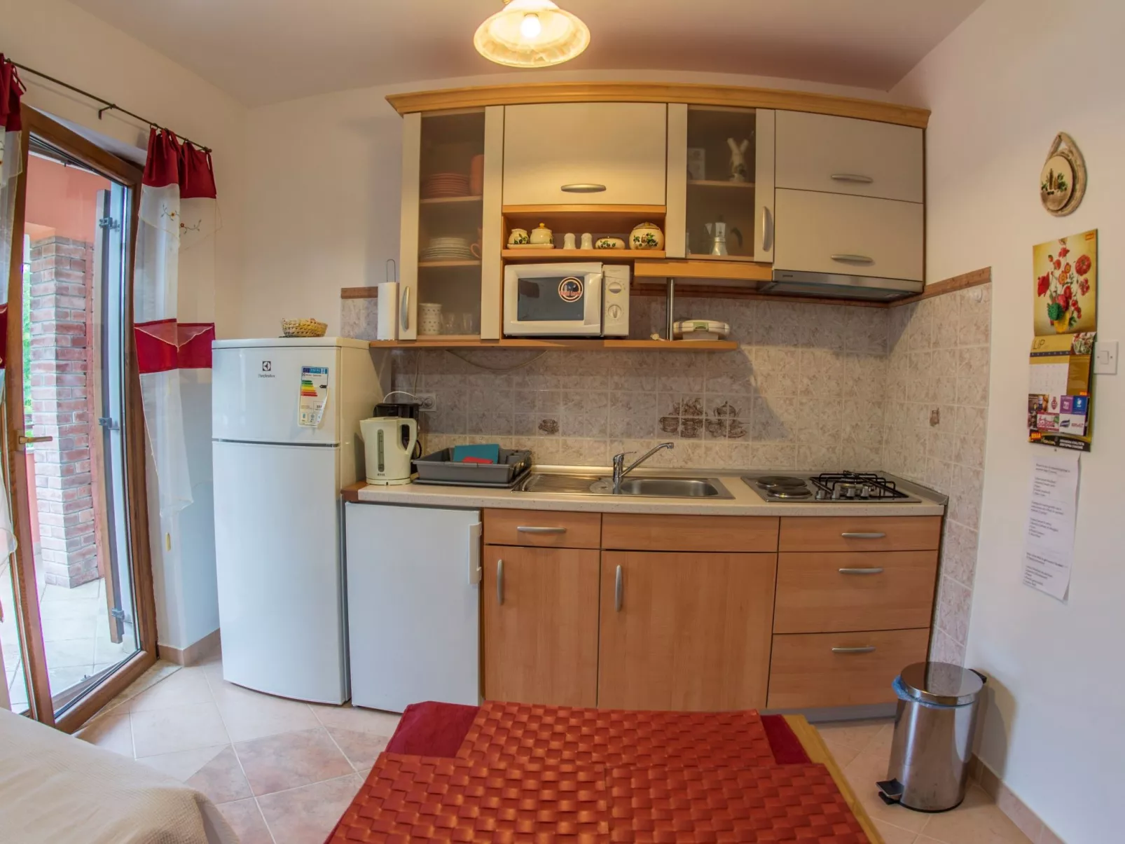 Wohnung "MaVeRo" direkt am Strand-Binnen