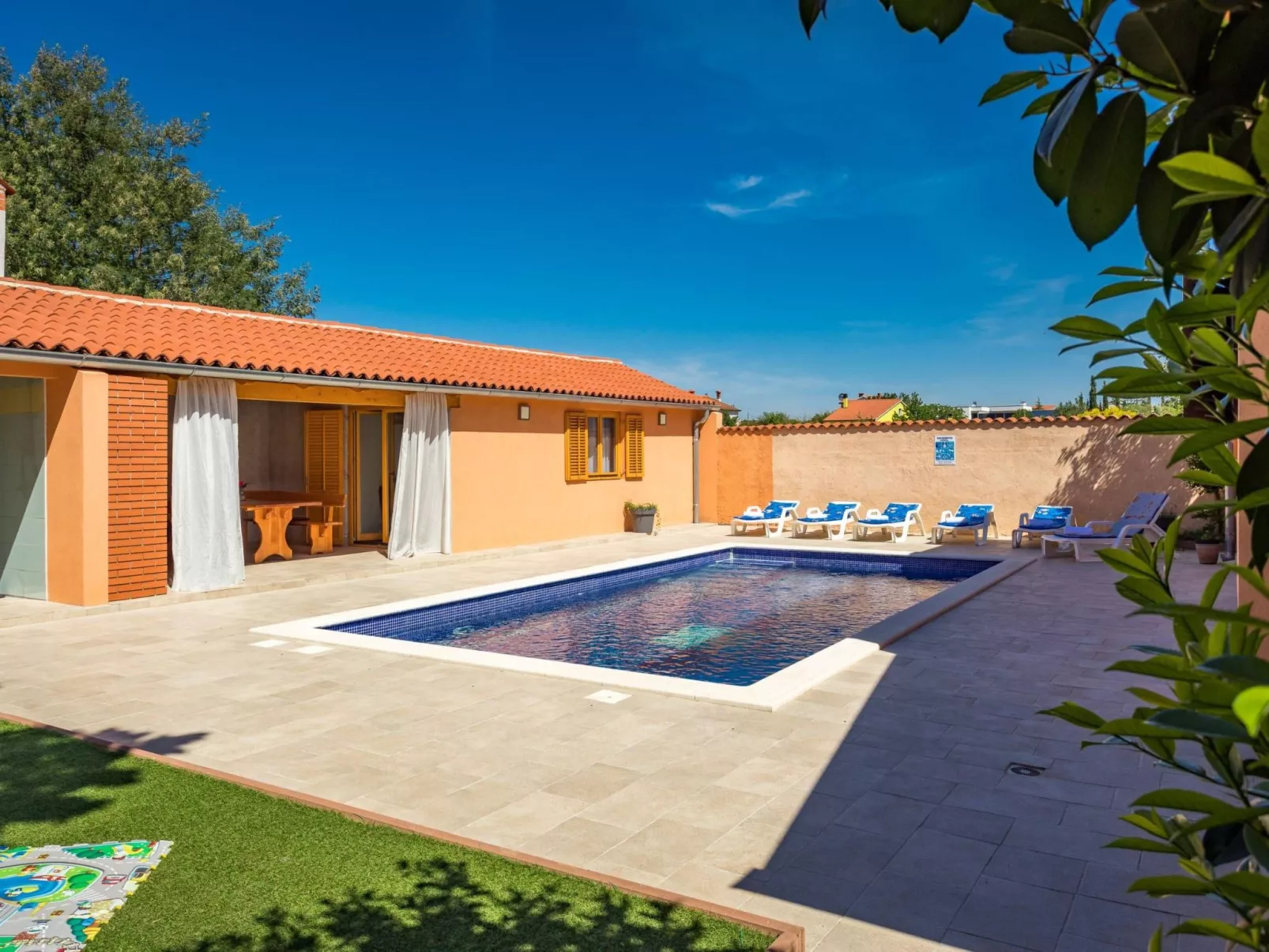 Ferienvilla "Ena"-Binnen