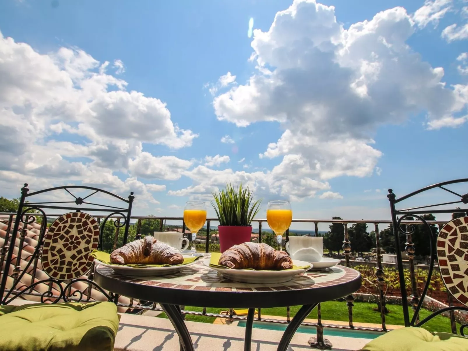 Villa Elizabet-Binnen