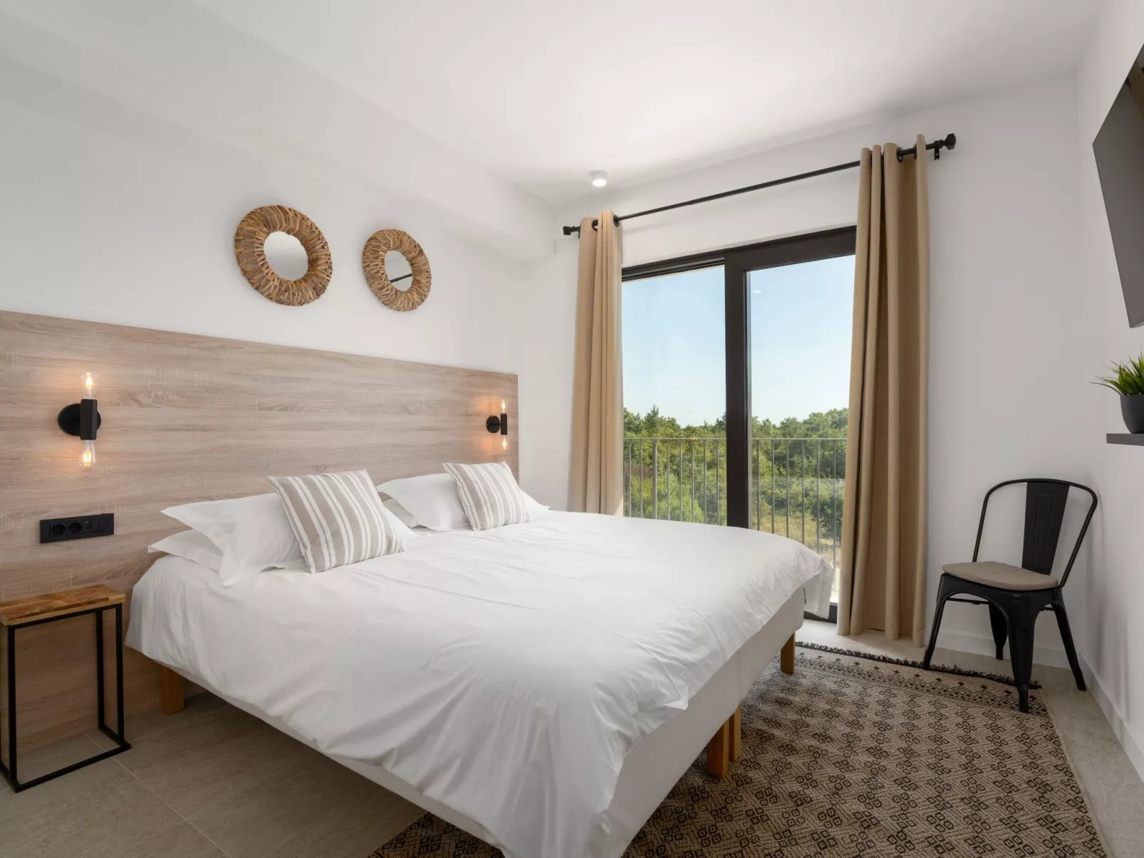 Villa Palazzina 2-Binnen