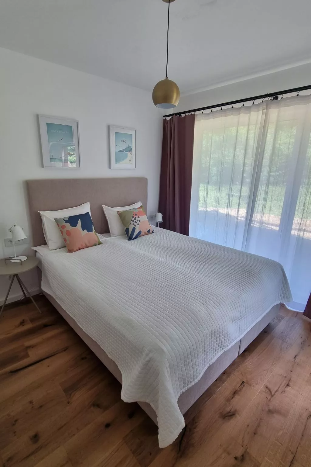 Lublewo21 Ferienhäuser - Binnen