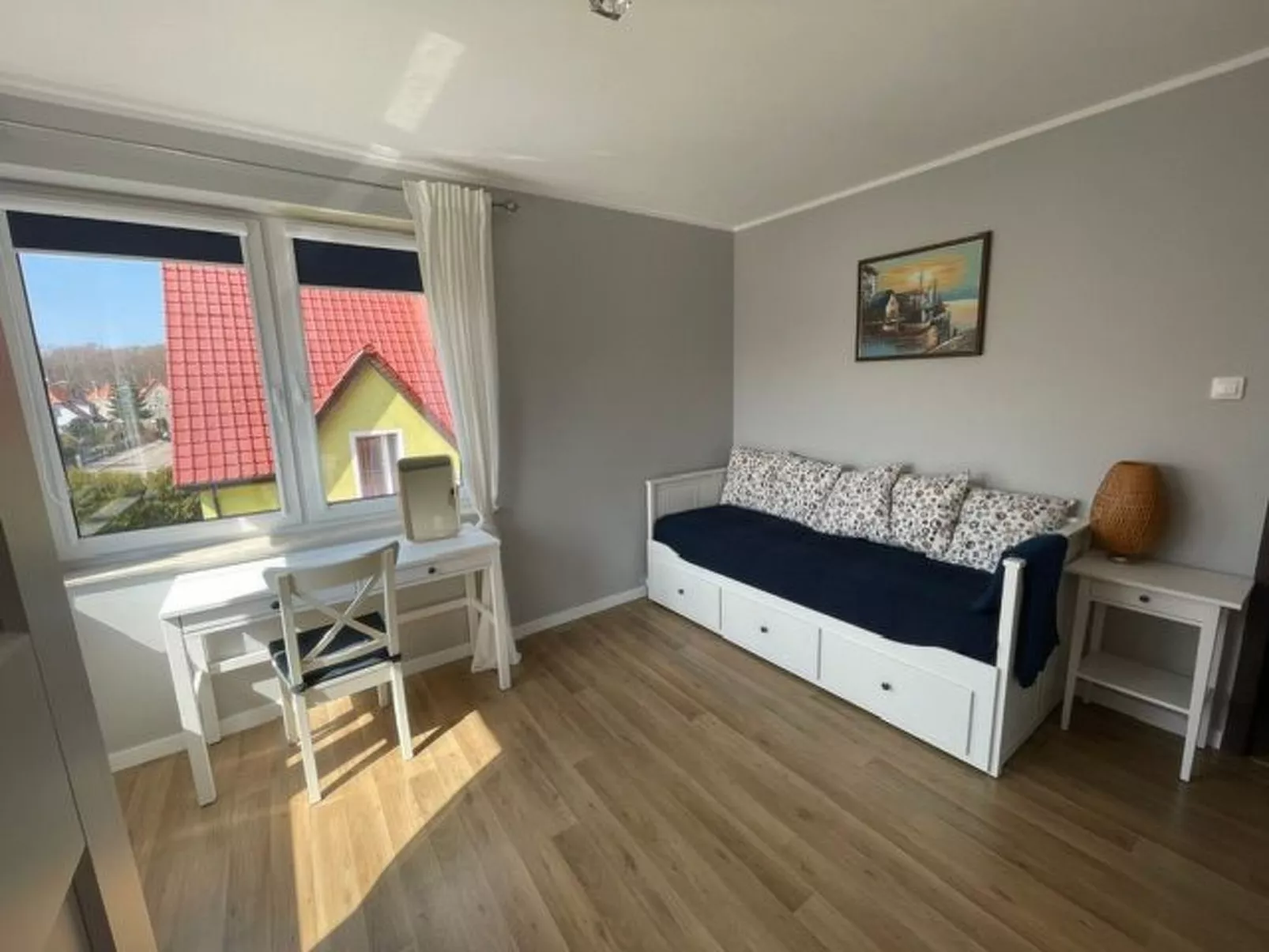 Wohnung in der Próżna-Straße in Kołobrzeg-Binnen