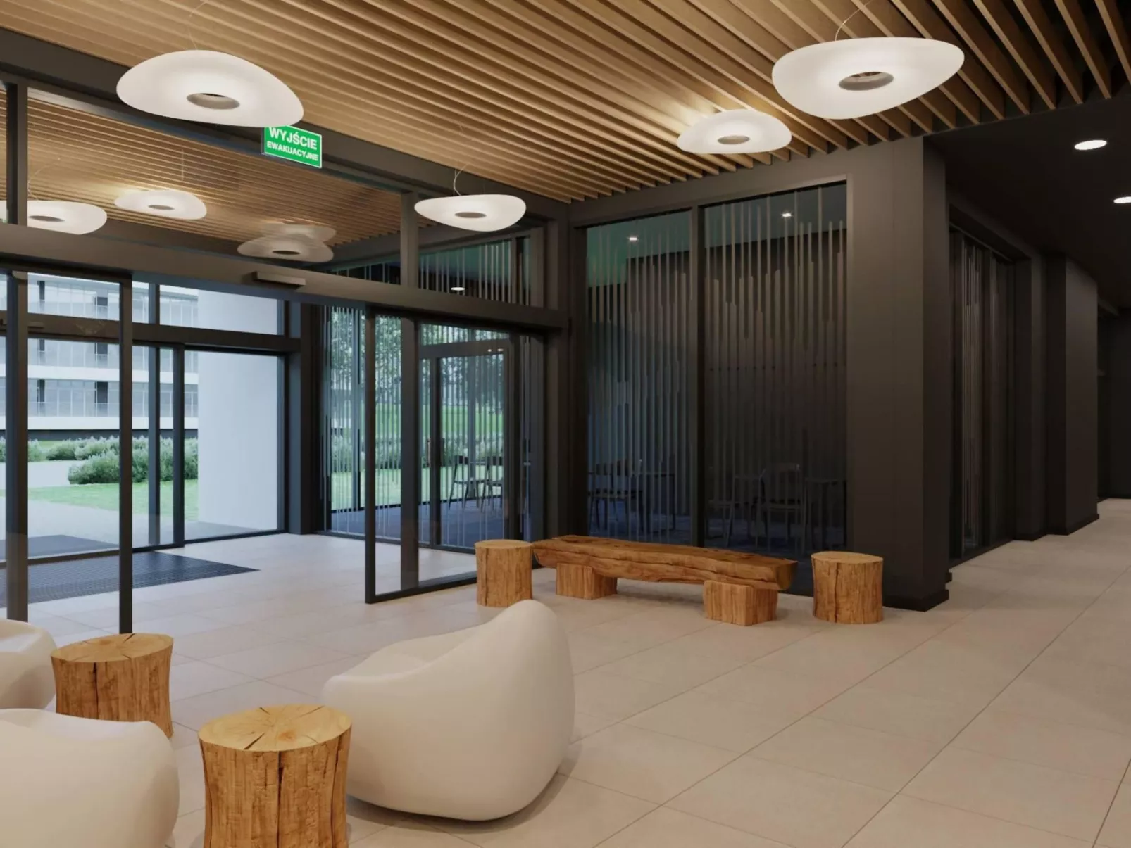 Polanki Aqua Nemo Wohnungen Kolobrzeg B217-Binnen