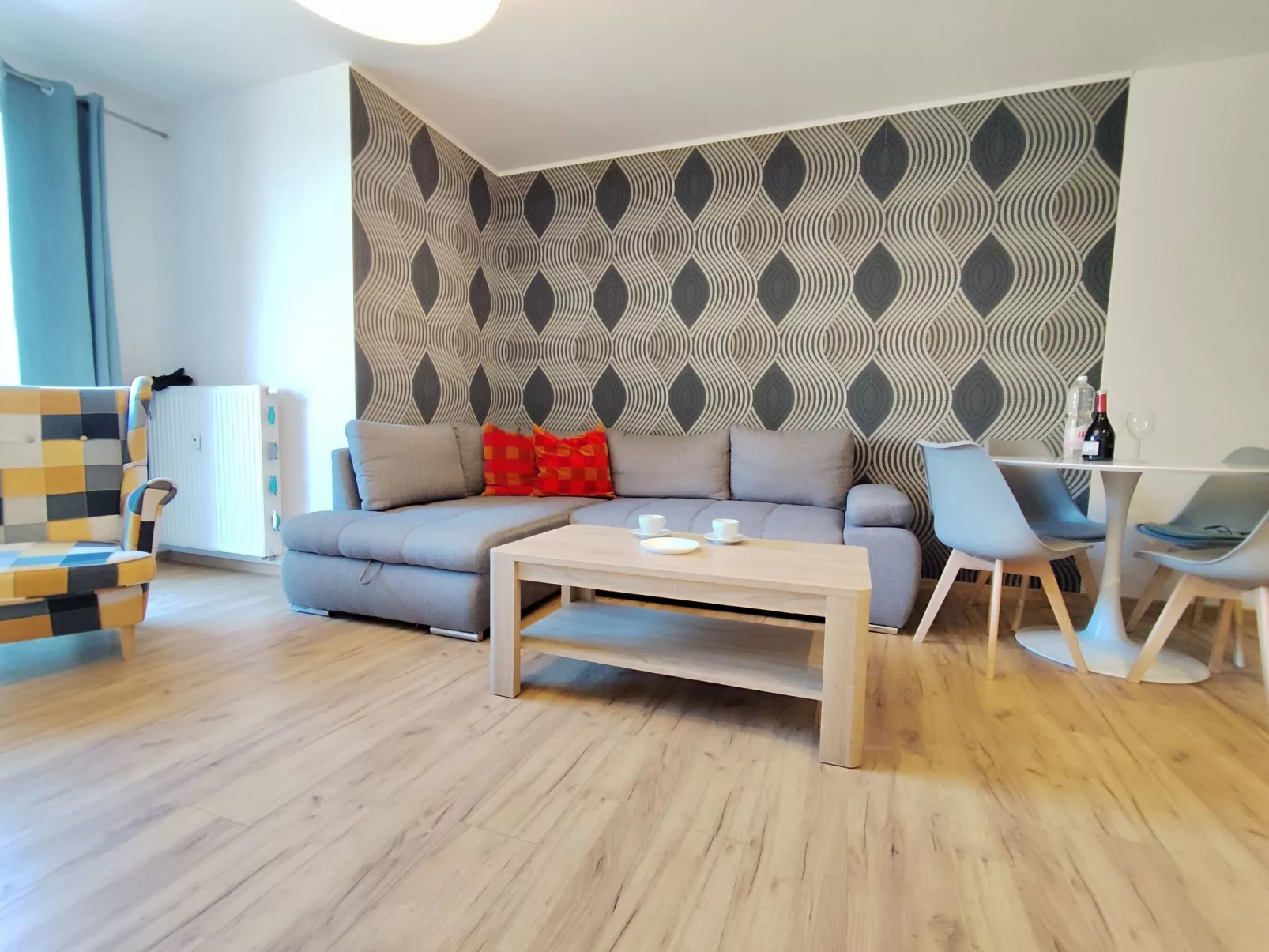 Polanki Park Nemo Wohnungen Kolobrzeg B001-Binnen