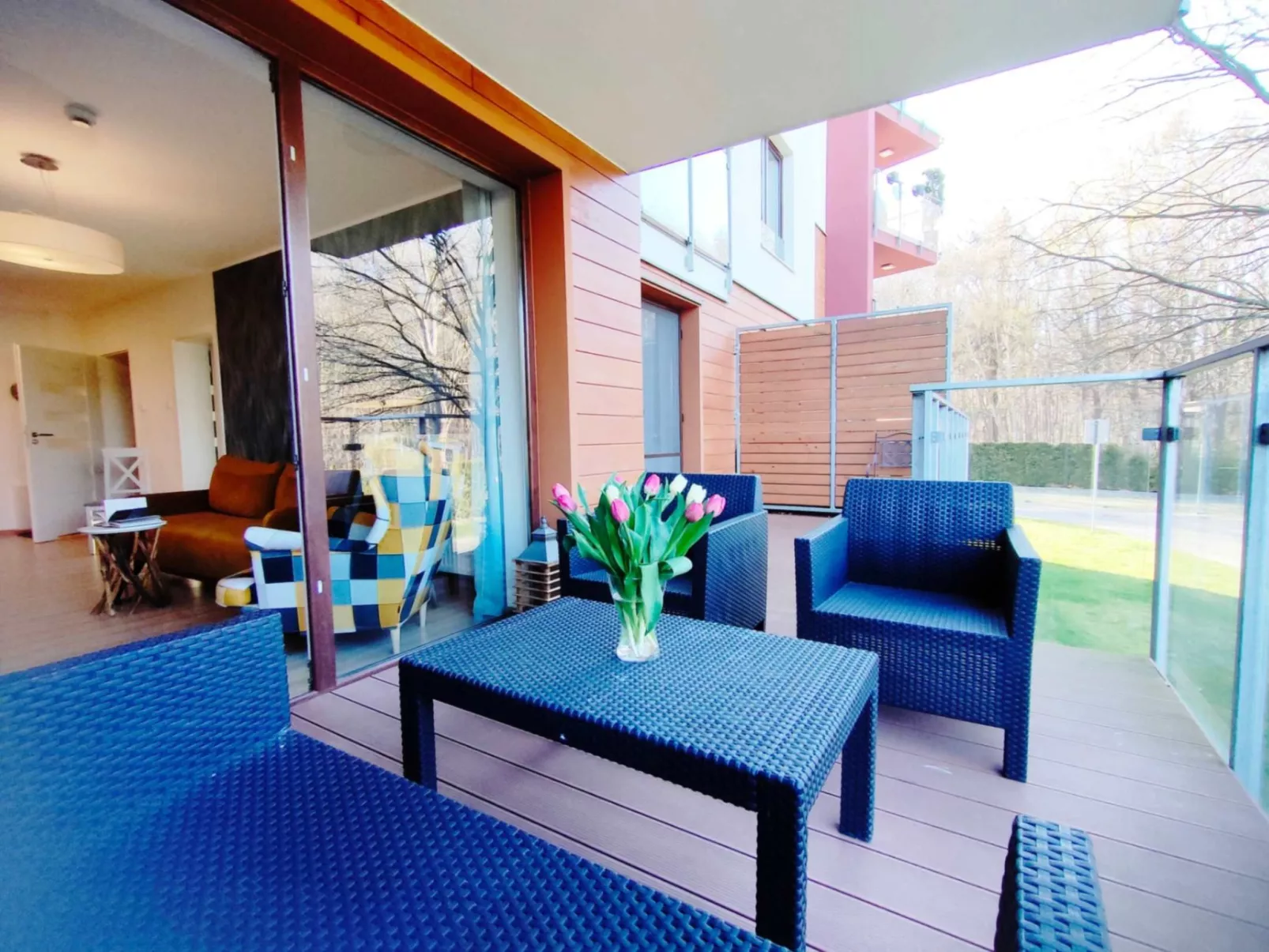 Polanki Park Nemo Wohnungen Kolobrzeg B002-Binnen