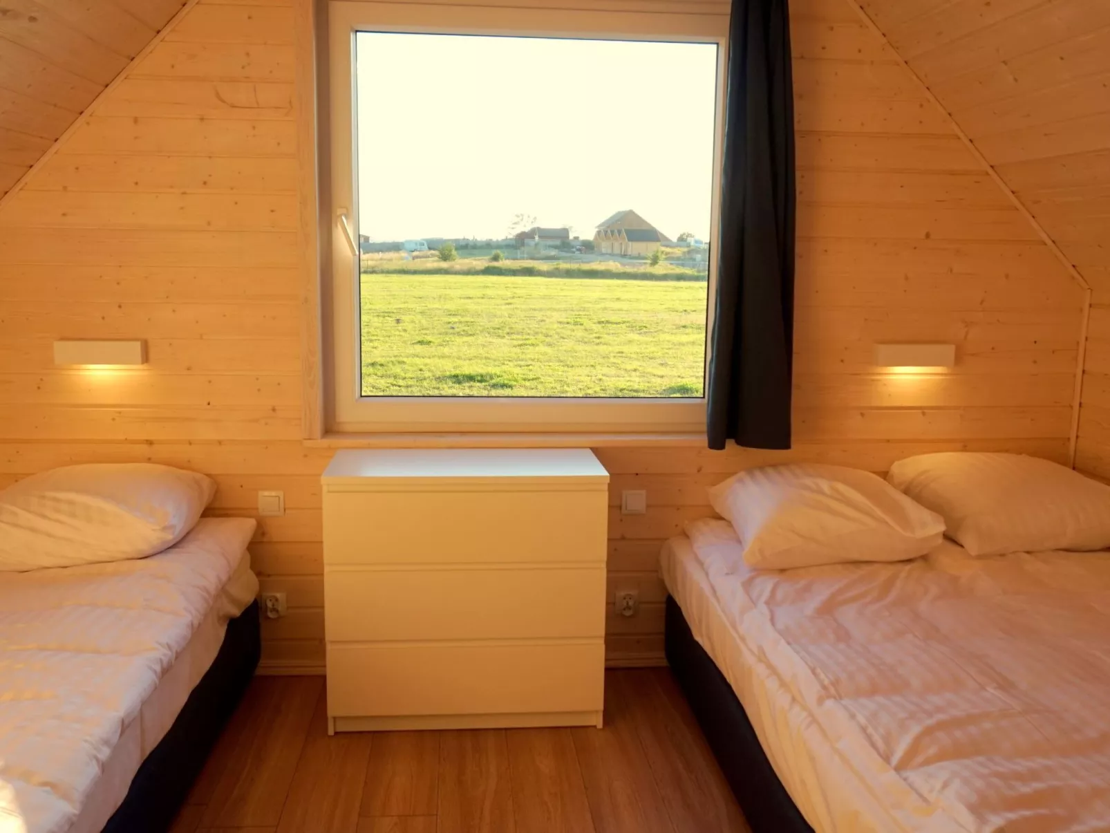 "Stop Star Sarbinowo"-Binnen