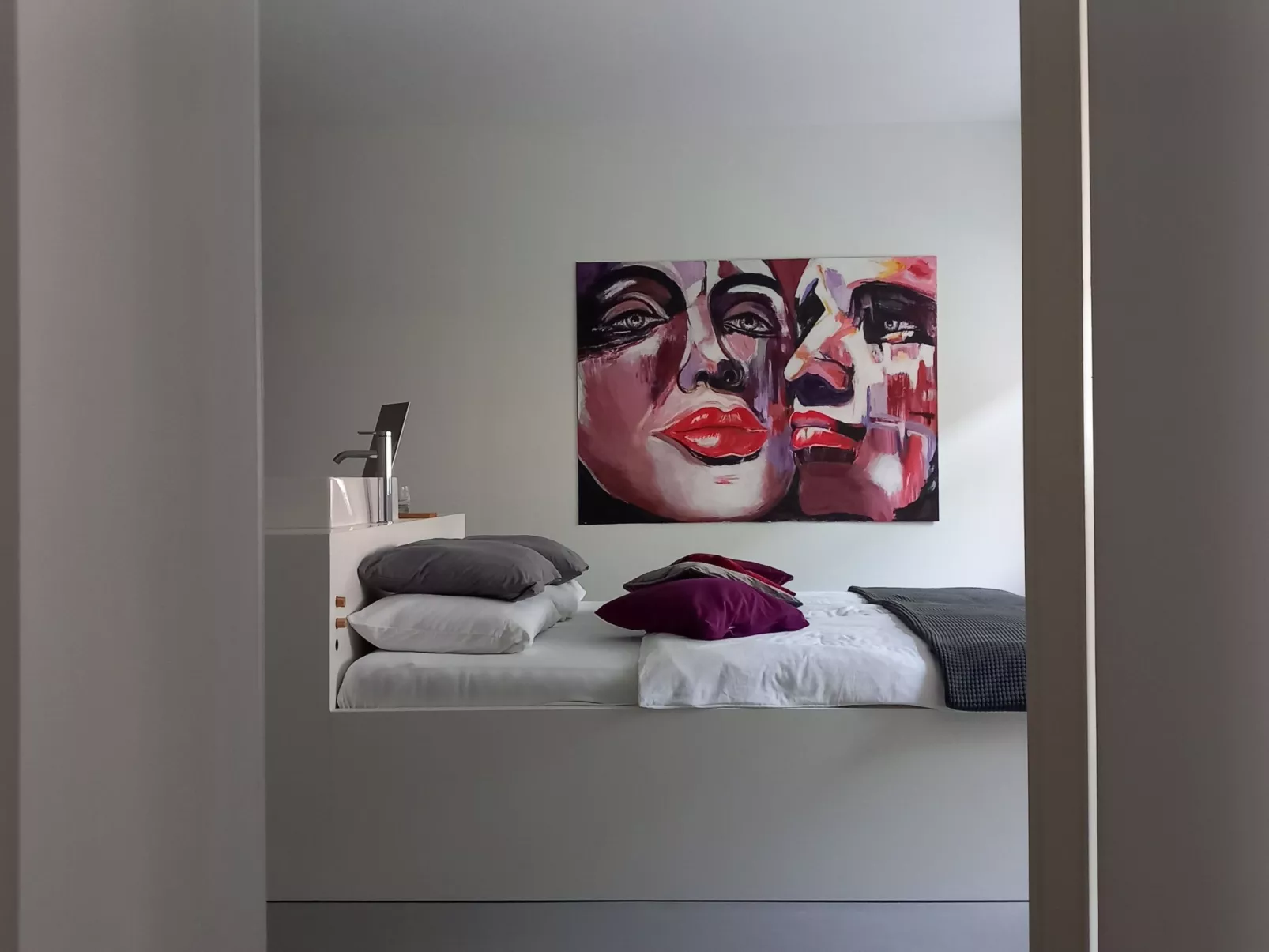 Mittermurnthal in historischer Villa-Binnen