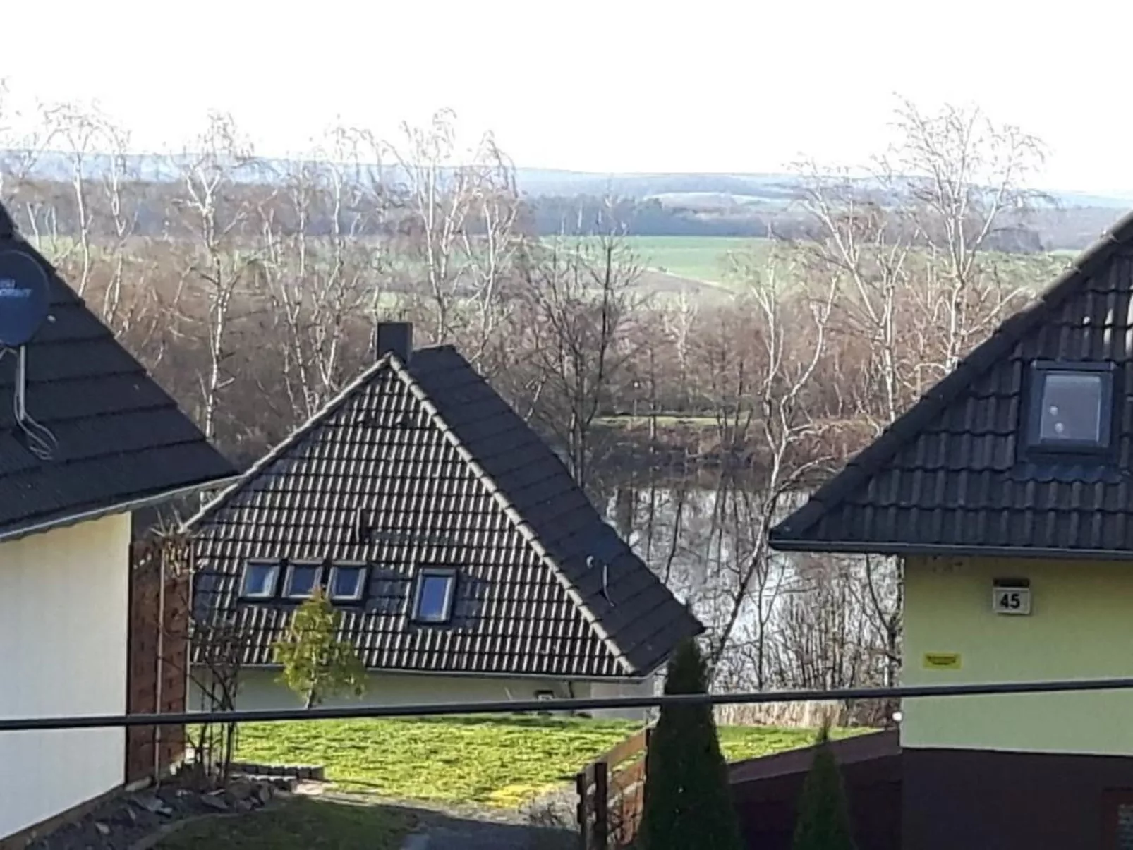 Haus Rotkäppchen-Binnen