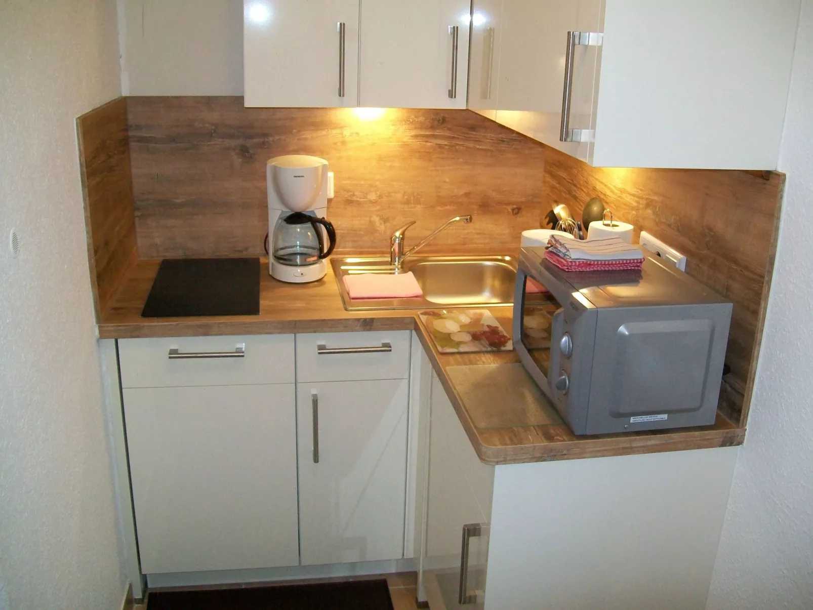 Strandappartement für Nichtraucher ohne Tiere-Binnen