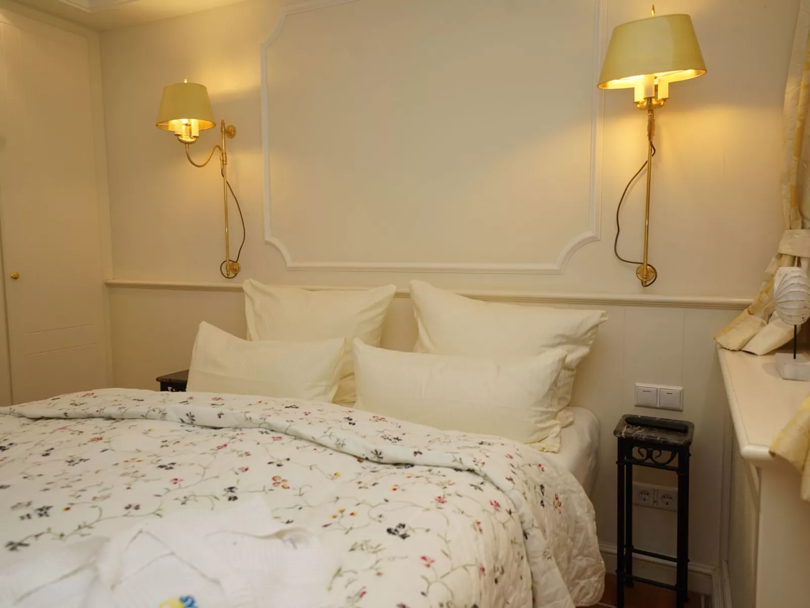 Wohnung in Morsum mit Garten und Terrasse-Binnen