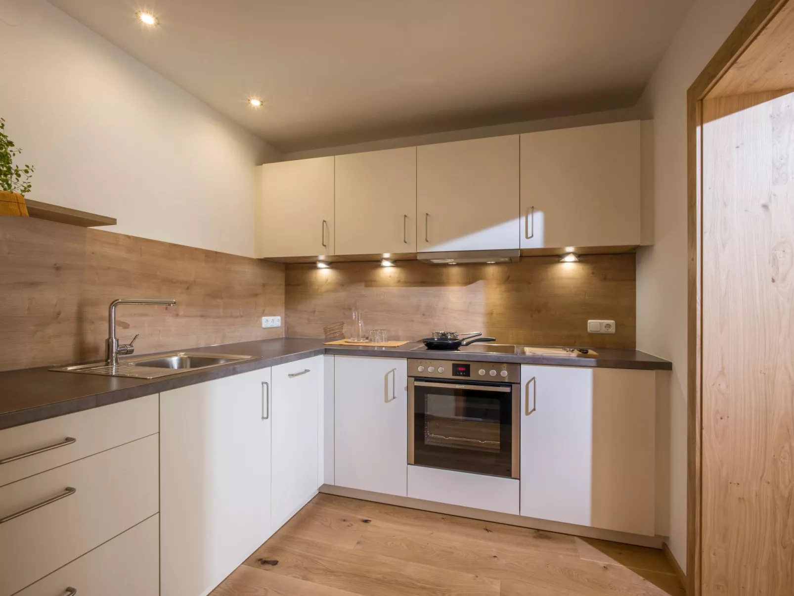 Appartement Ticklhof-Binnen