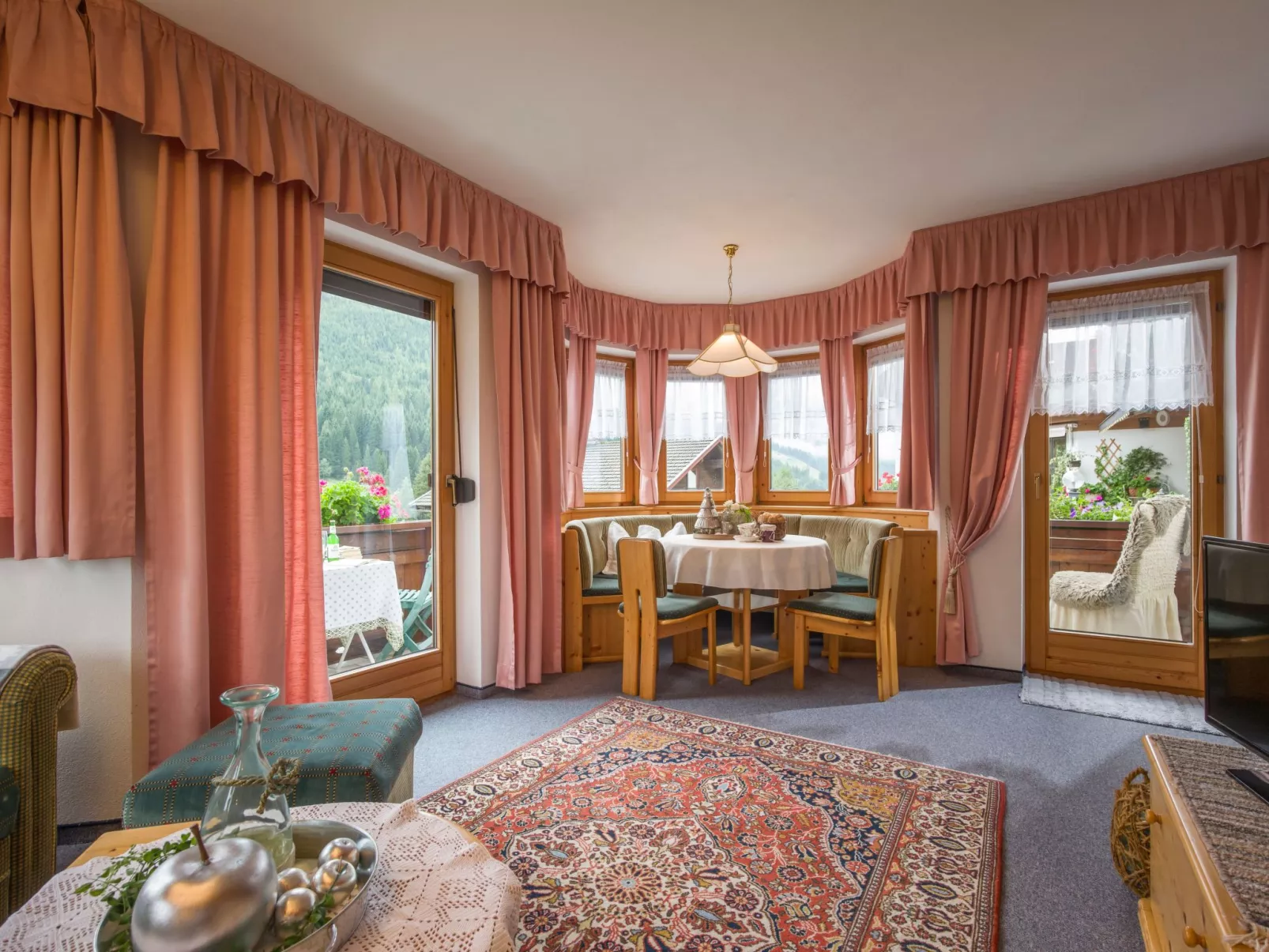 Appartement Bergpanorama-Binnen