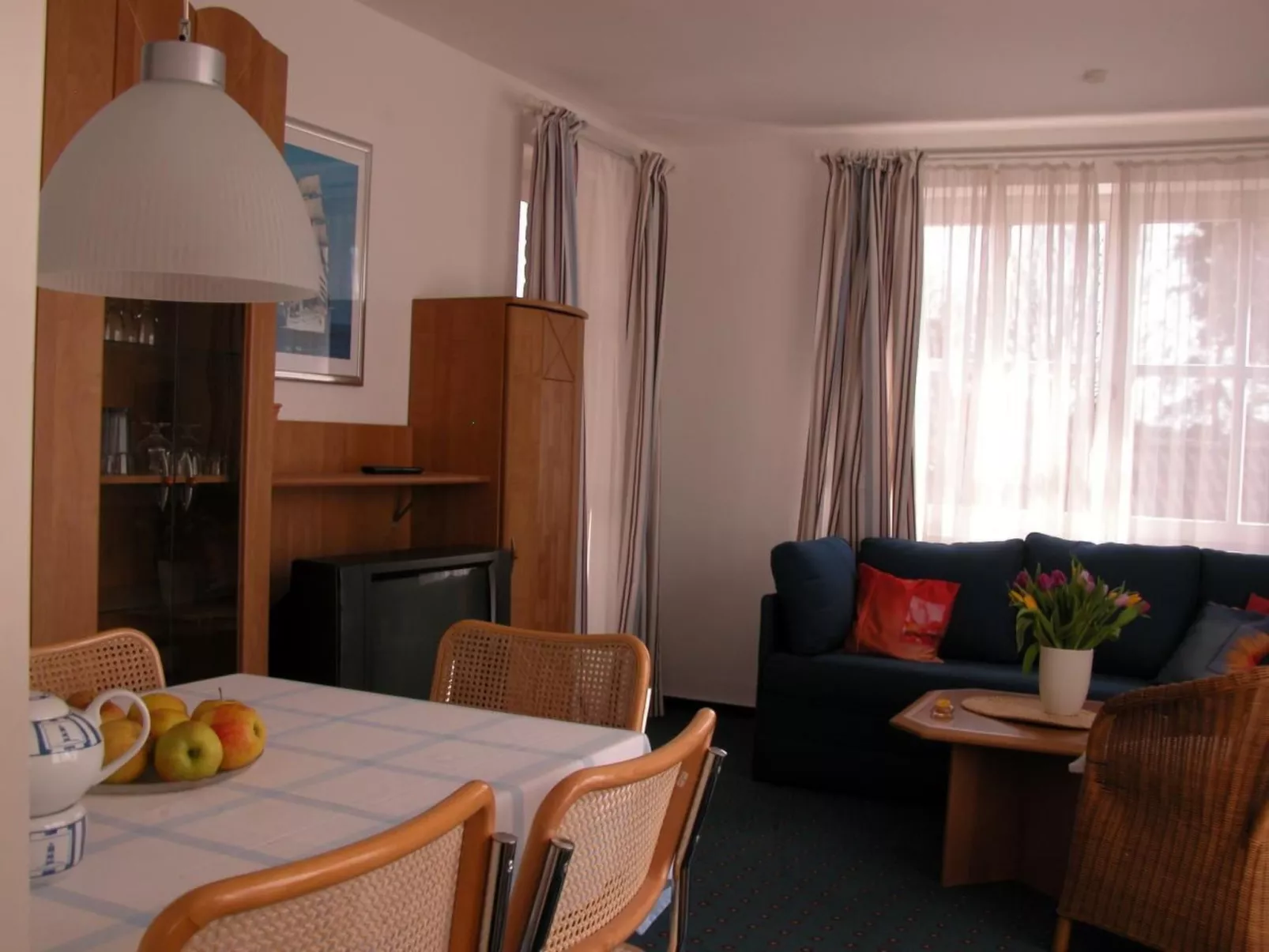 Wohnung in Kellenhusen mit Großem Balkon-Binnen