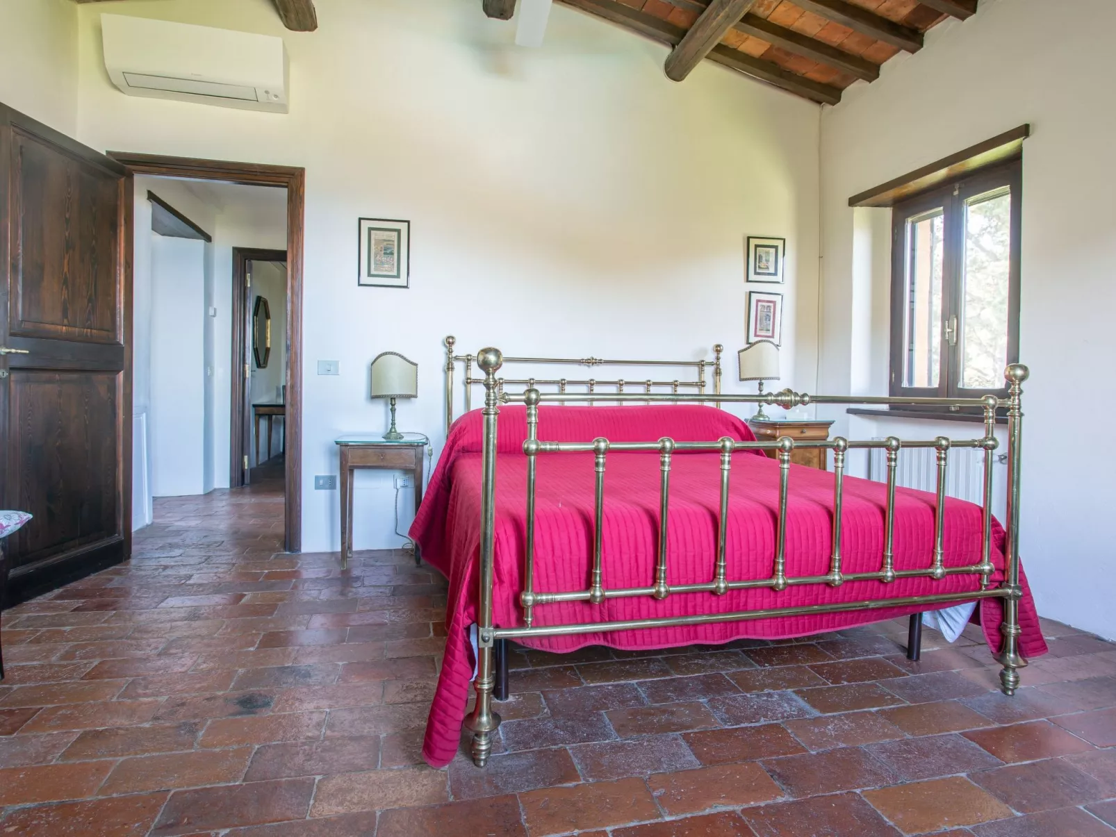 Villa Argentario-Binnen