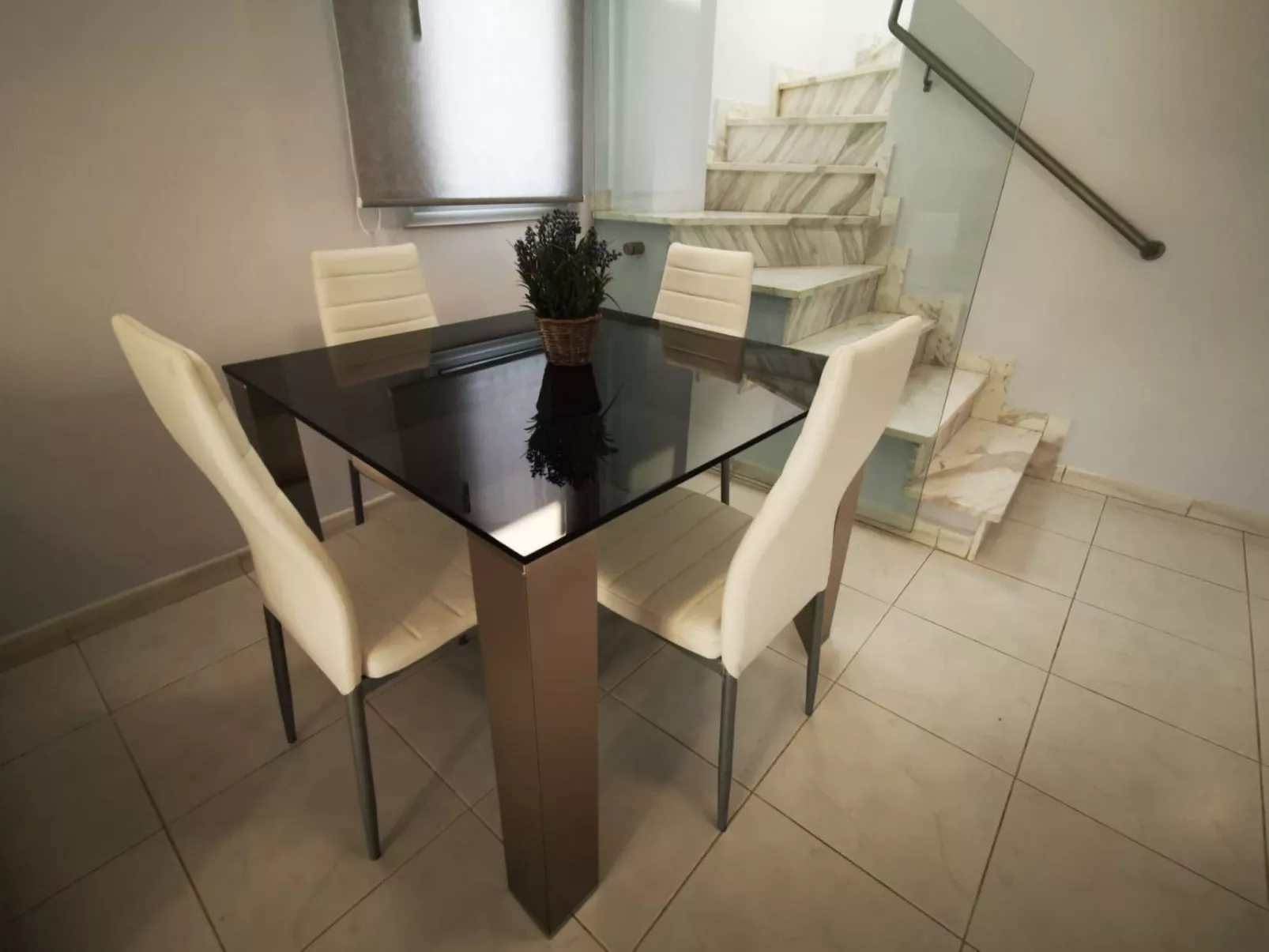 King Alexander Villa am Meer-Binnen