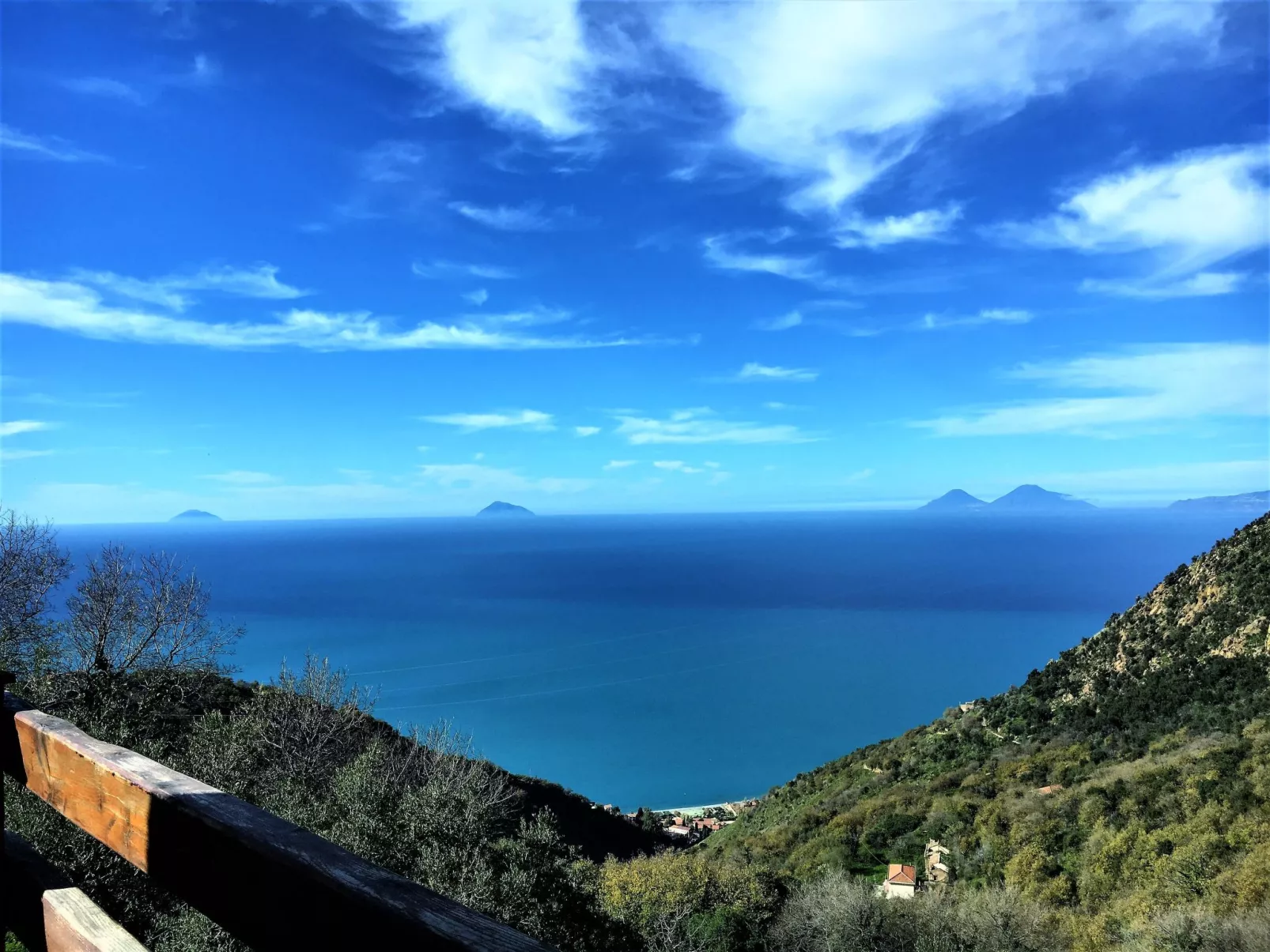 Granatapfel-Wohnung-Buiten