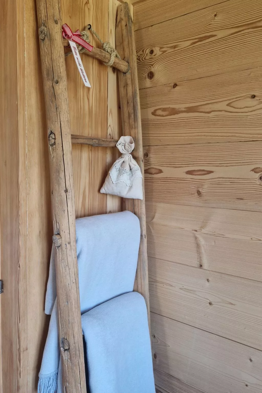 Chalet Birki Axalp-Binnen