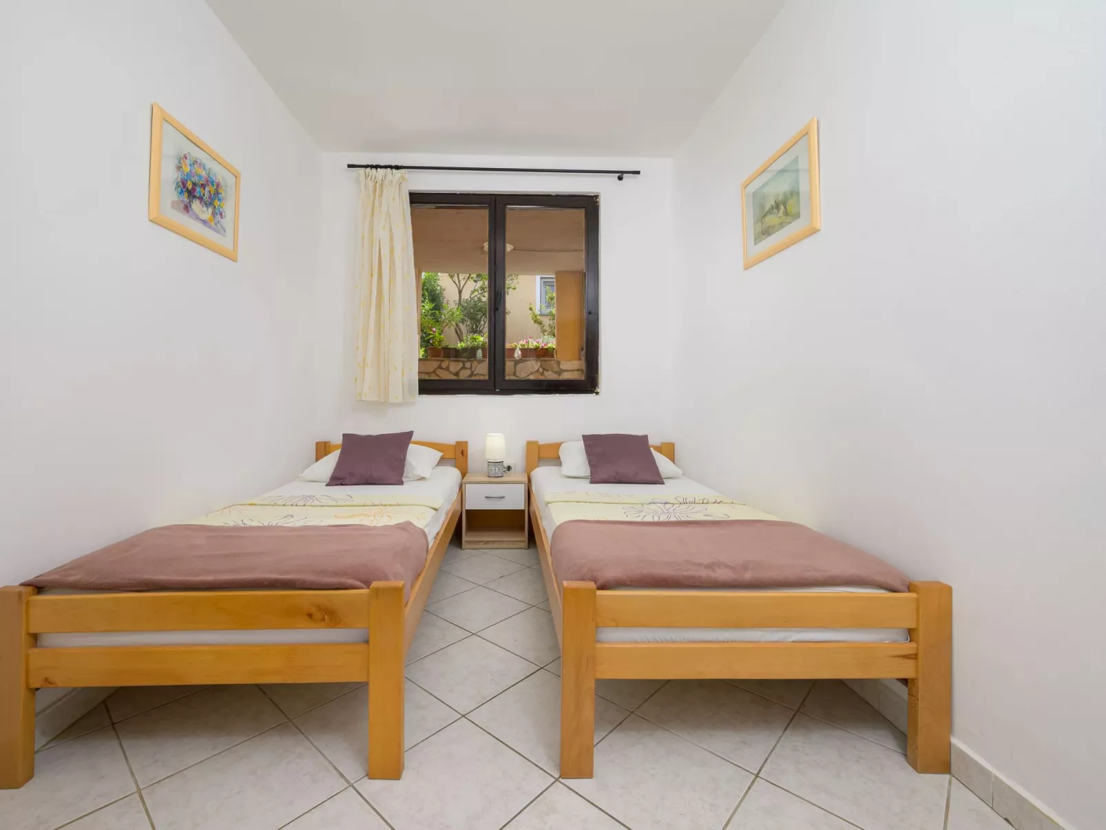 Gemütliche Ferienwohnung 5-Binnen