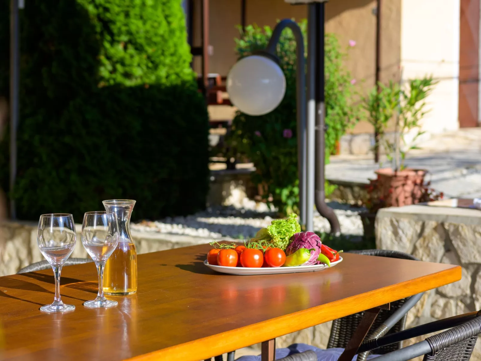 Ferienwohnungen Silvana-Binnen