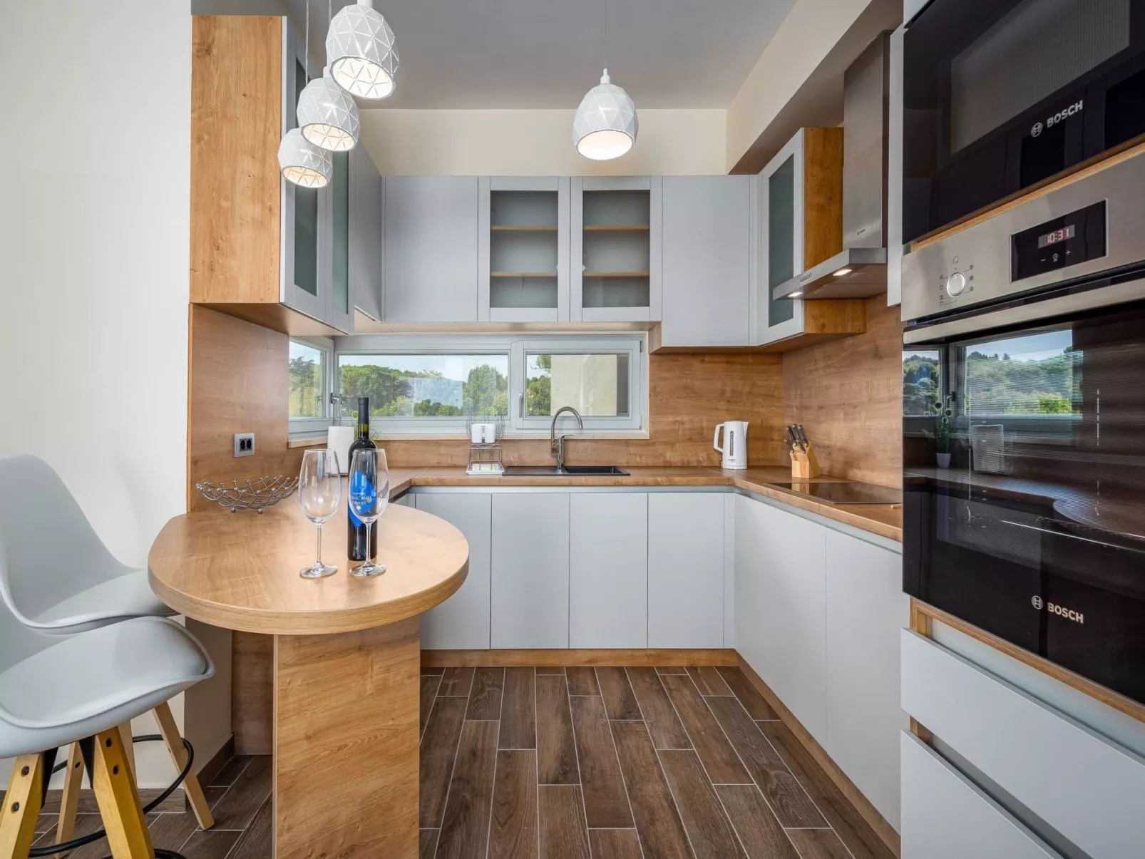 Villa Magnolia-Binnen