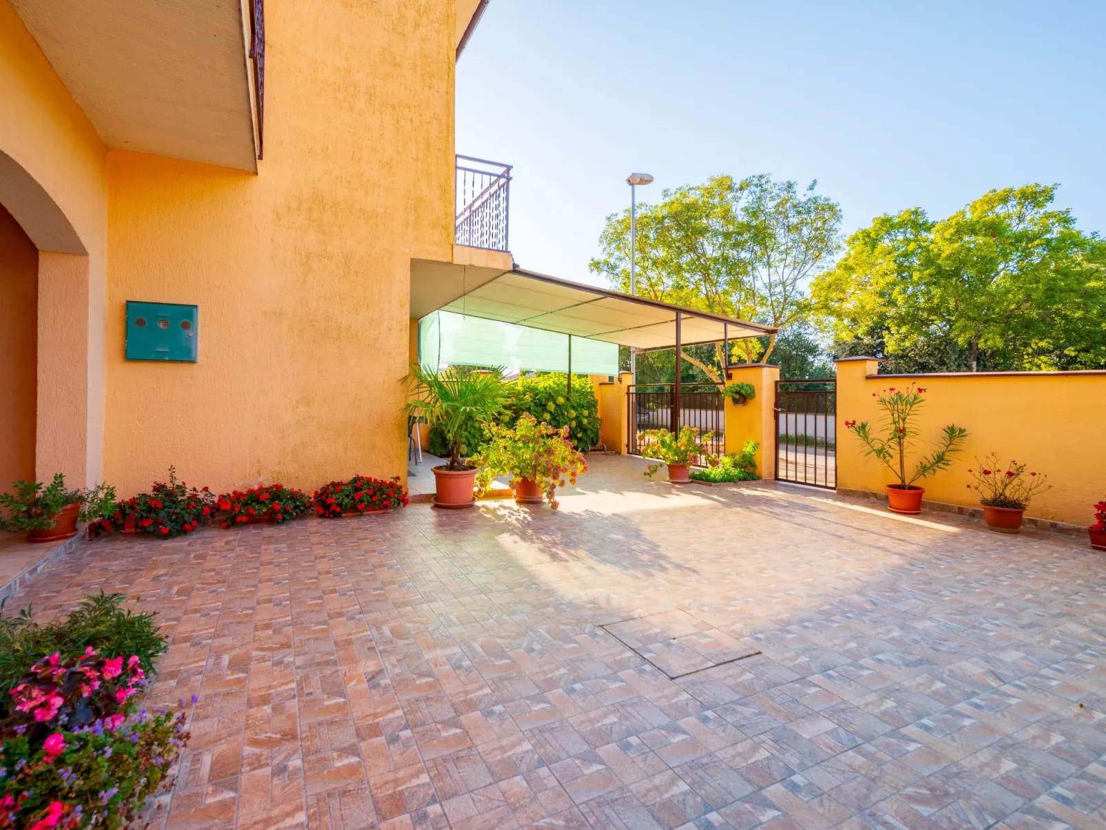 Ruhig gelegene Ferienwohnung 7-Binnen