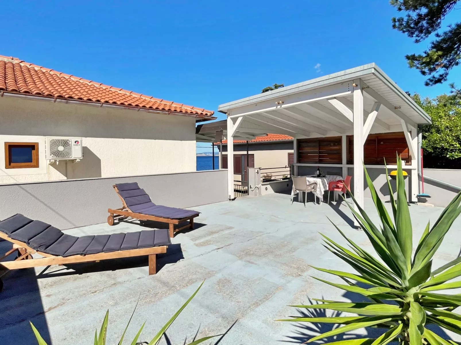 Apartment Gorisek mit Meerblick-Image-tags.info