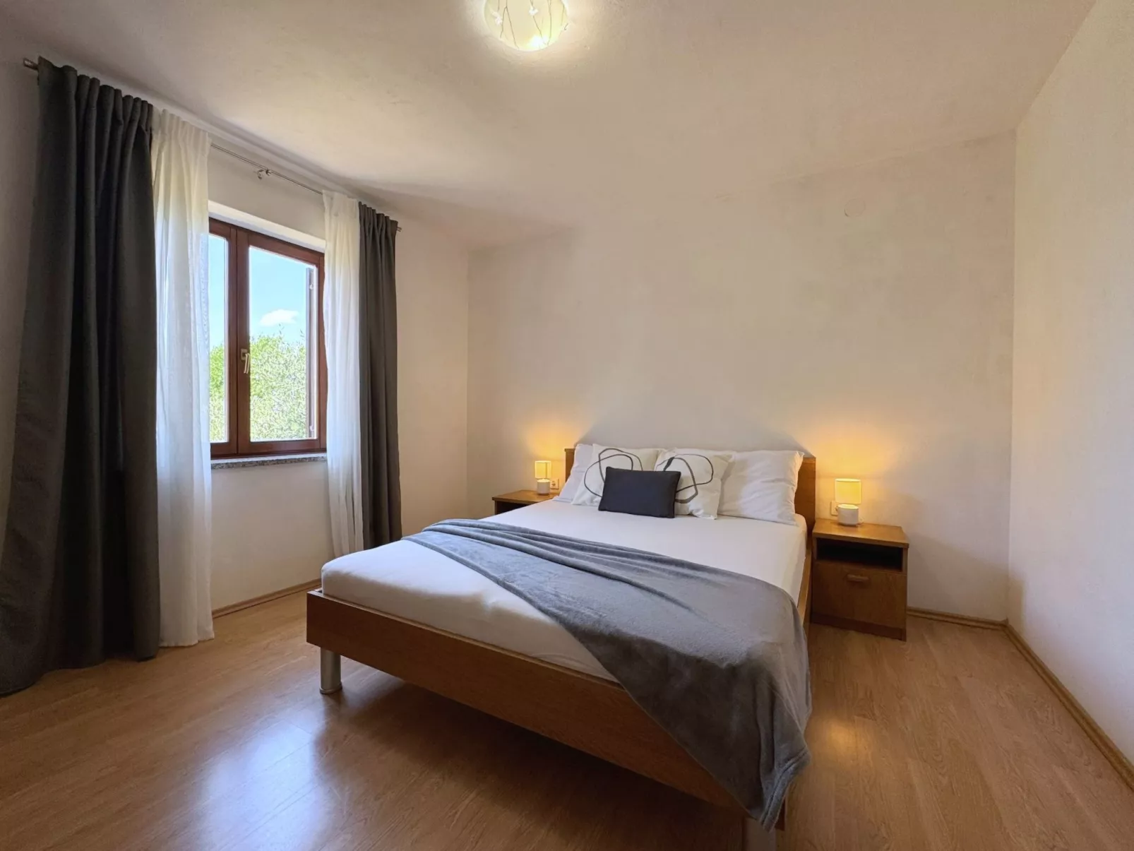 Apartment Dunato I.-Binnen