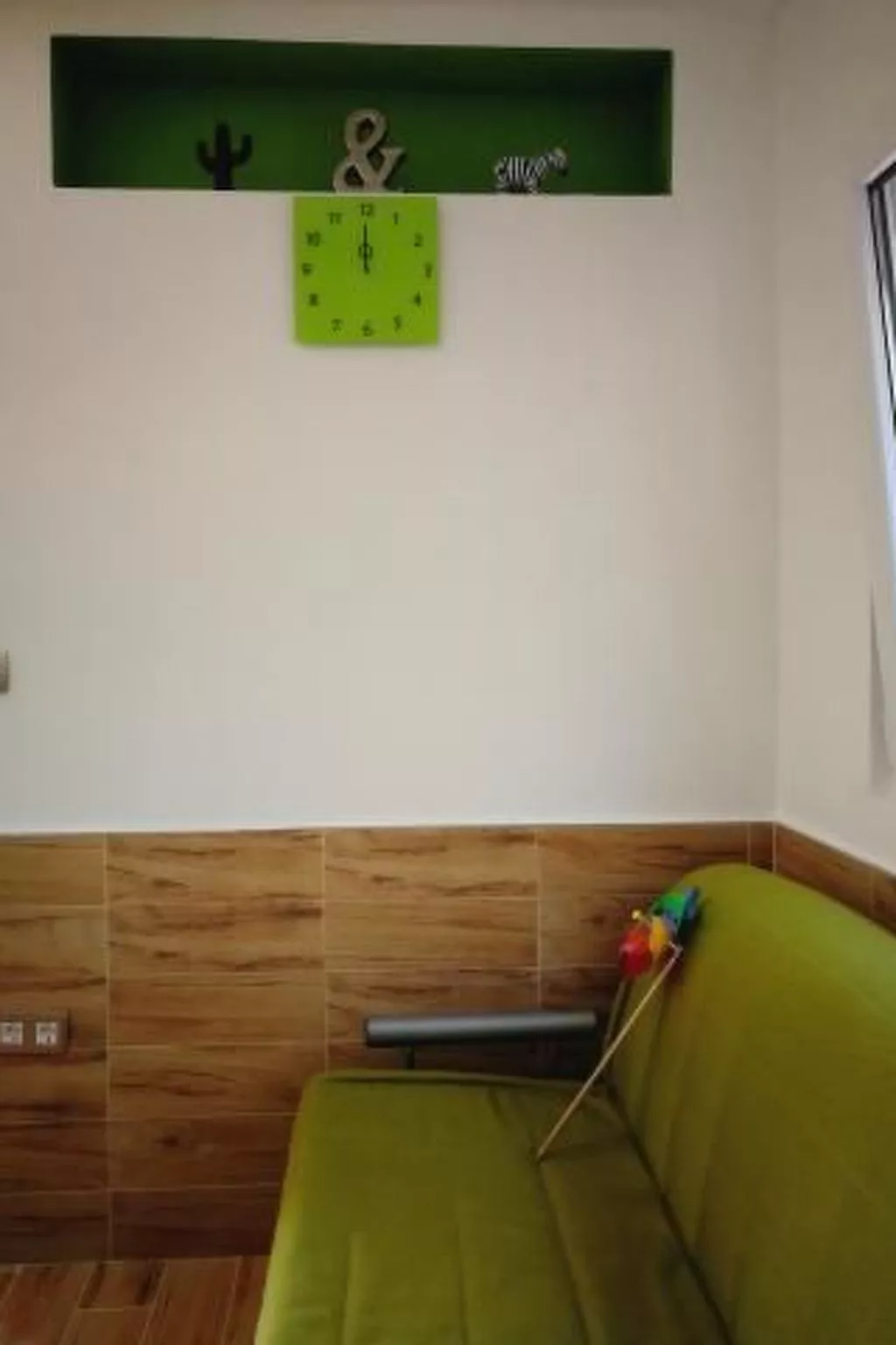 Neues Studio-Apartment - Binnen