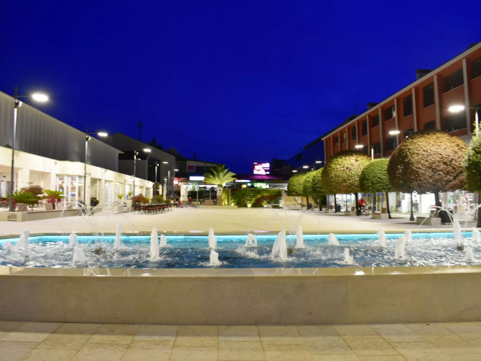 Geräumige Unterkunft in Punta Umag in Strandnähe. - Buiten