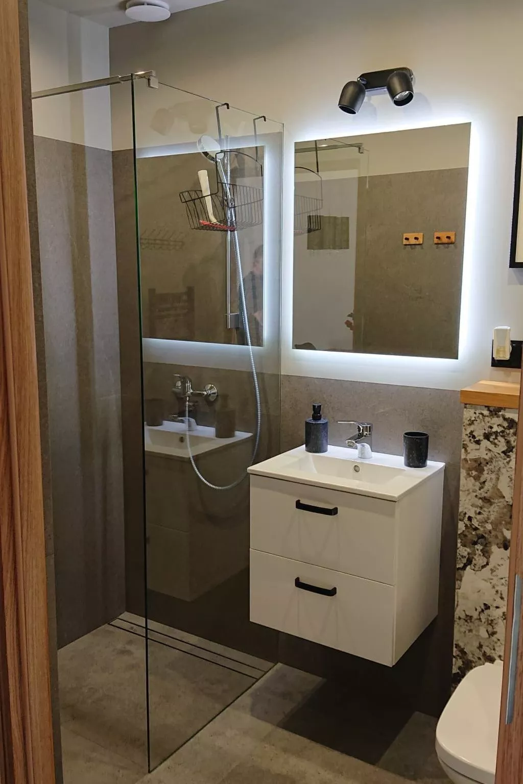 Haus 3 in Sarbinowo-Binnen