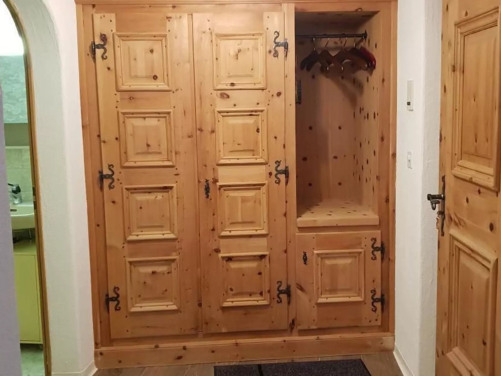 Chasa Melchior-Binnen