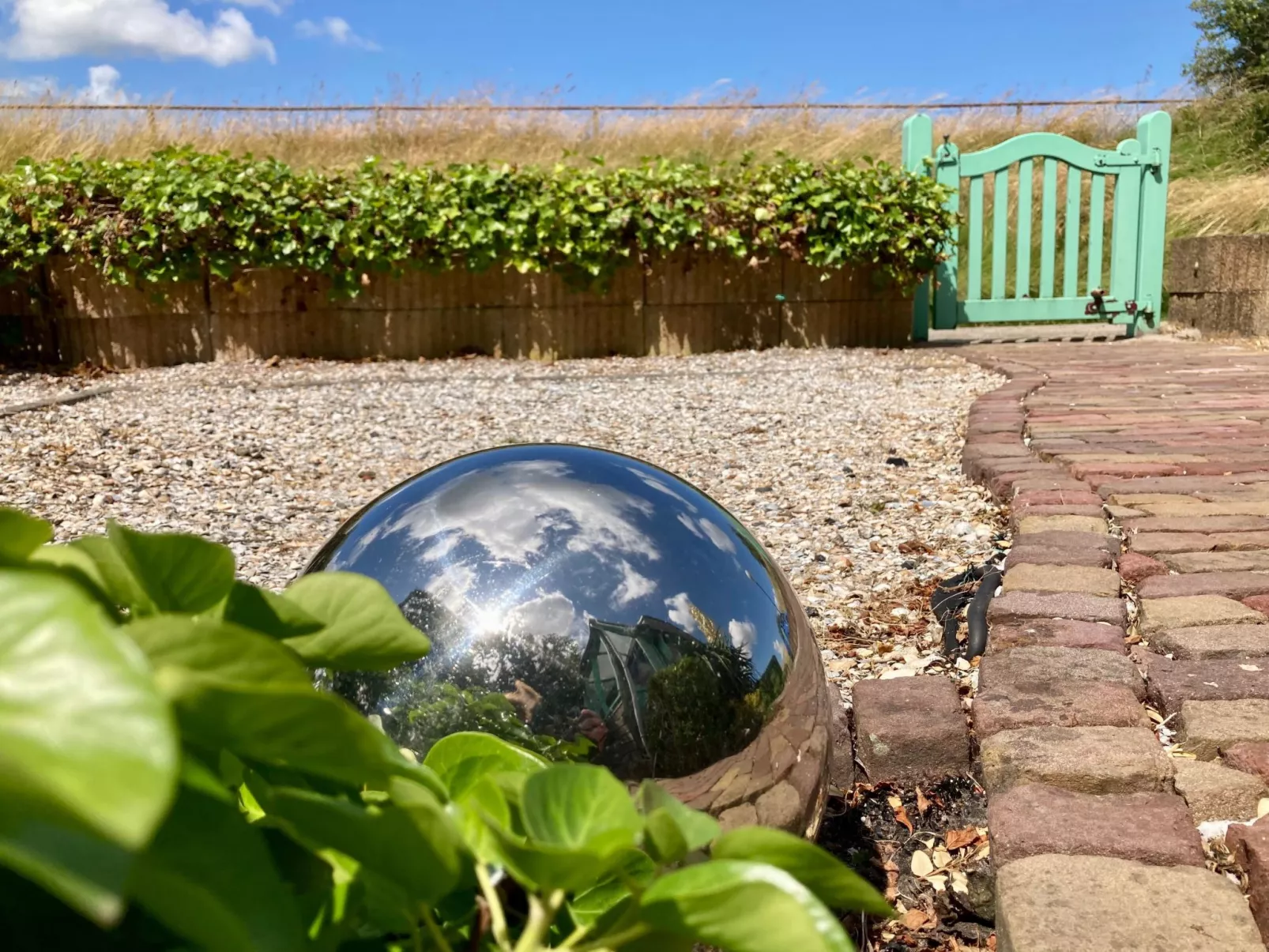 In Anjum mit Kleinem Garten-Buiten