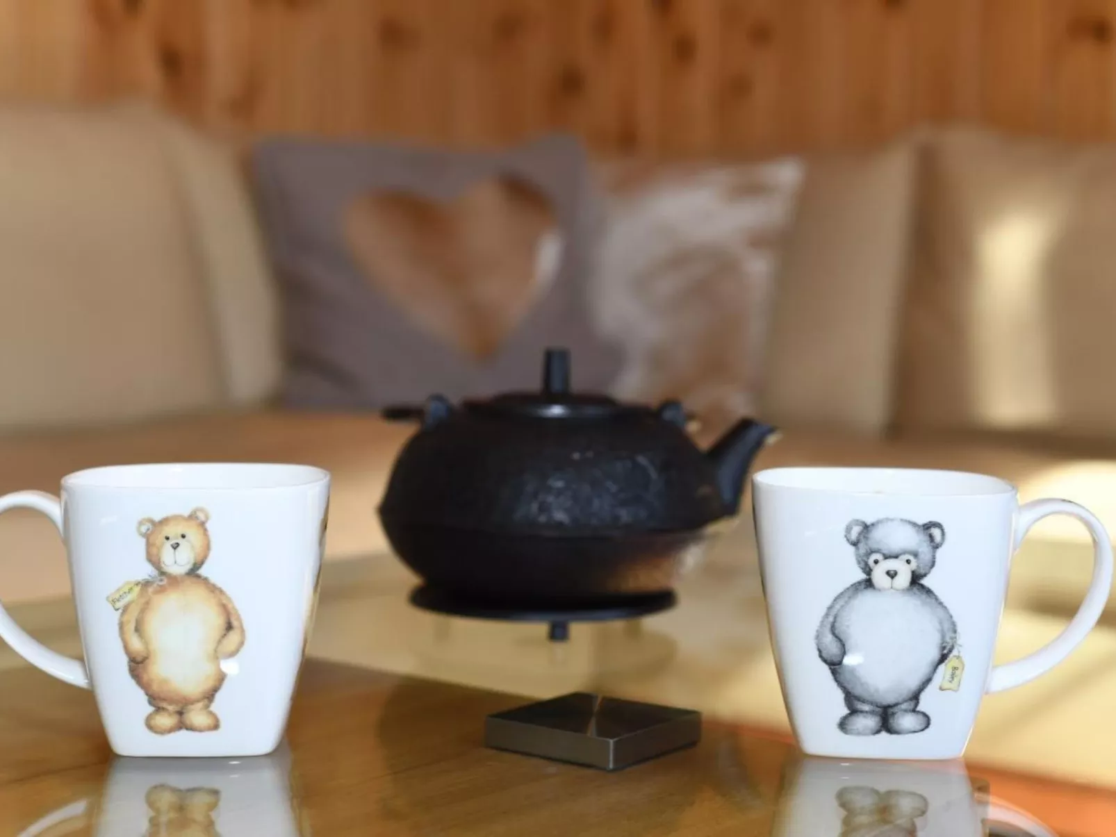 Chalet Mein Traum-Binnen