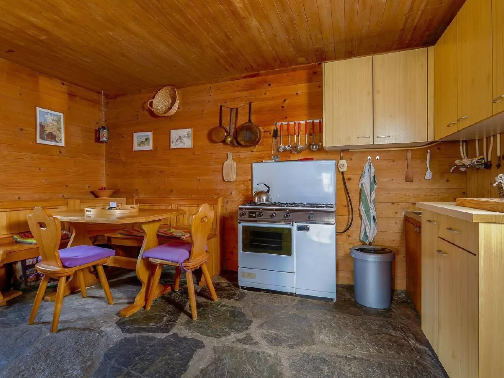 Chalet Nid d'Aigle - Mayen zu vermieten in Wallis-Binnen